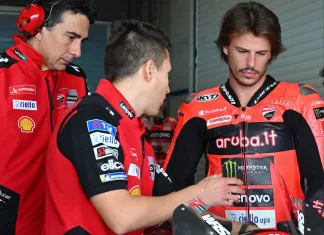 Di Mugello Potensi Bulega tertinggi jadi Pebalap VR46 2027