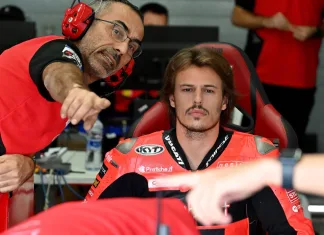 Potensi Bulega ke VR46 Ducati 2027: Peluang Besar di Era Ban Pirelli, Tapi Disodori Kontrak ‘1+1’