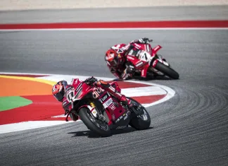 BULEGA Memenangkan Race 1 WSBK Assen 2026 . . Ducati Sapu Bersih Top-4