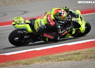 Fabio Digiananntonio Tercepat FP1 MotoGP Jerez 2026