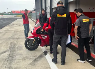 Davide Tardozzi Buka-Bukaan Soal Rahasia Performa Ban Pirelli Untuk MotoGP 2027, Belajar dari WorldSBK?