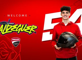 HOT: Veto Ducati Pindahkan Fermin Aldeguer ke VR46, Gresini Racing Jadi ‘Spesialis Rookie’ di MotoGP 2027?