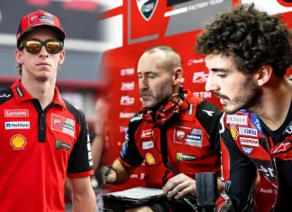 Dilema Cristian Gabarrini di 2027: Antara Kesetiaan pada Pecco Bagnaia atau Proyek Acosta di Ducati