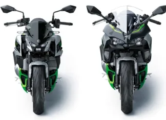 Makin Fungsional, Kawasaki Jawab Kritik Pengguna Lewat Update Software Ninja 7 & Z7 Hybrid Model 2026
