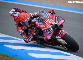 MARC MARQUEZ Memenangkan Sprint Race MotoGP Jerez 2026