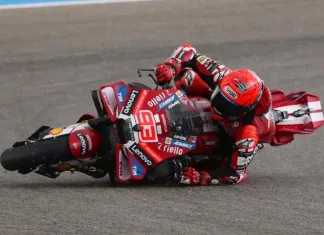 Massimo Rivola Akui Aprilia “Terbantu” Oleh Kesulitan Marc Marquez di Ducati GP26