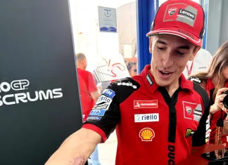 Marquez di Jerez 2026: “Jorge Martin Lebih Berpeluang Hentikan Bezzecchi “