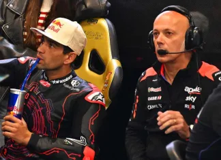 Bukan Gabarrini, Pecco Bagnaia akan bersama Daniele Romagnoli Sebagai Crew Chief 2027