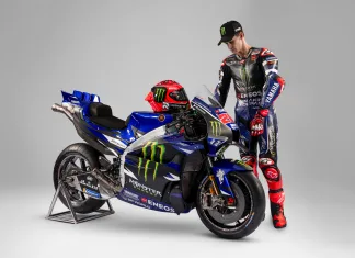 Kode Keras Quartararo : Mencoba keluar dari Development Yamaha M1 V4