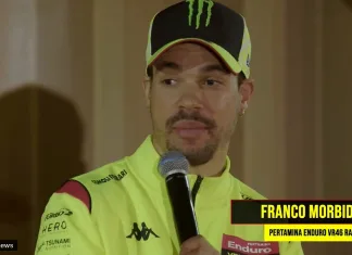 VR46 Blak-Blakan Tertarik dengan Aldeguer . . . Morbidelli di Persimpangan Jalan Karir MotoGP
