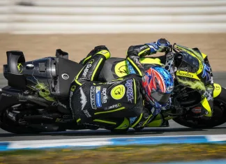 Dominasi Total Aprilia di Tes Jerez 2026: Ai Ogura Tercepat, RS-GP Kuasai Tiga Besar!