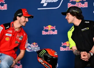 KUNYAH-KUNYAH: Di Balik Plot Twist Pecco Bagnaia ke Aprilia 2027 dan Detail Kontrak “2+2” Tahun