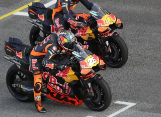 Dani Pedrosa Tidak akan Wildcard Lagi di MotoGP
