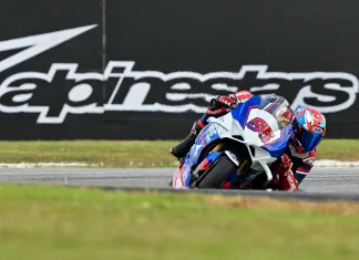 Hafizh Syahrin Dominan, Dimas Juli & Krittapat Tercepat! Hasil Combined Practice ARRC 2026 Sepang Jumat Ini