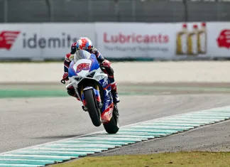 Safety Concern : Hafizh Syahrin dan Badly Kena Penalty Denda di ARRC Sepang 2026