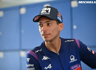 Toprak Razgatlioglu Siap Pimpin Pengujian Yamaha M1 V4 850cc di Brno