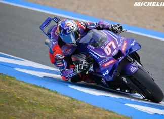 Analisa Masalah Engine Brake: Mengapa Toprak Razgatlioglu Kesulitan Jinakkan Yamaha M1 V4 di Jerez?