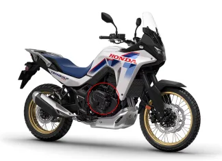 Honda Transalp 2026 Kini Pakai E-Clutch: Lebih Dari Sekadar Ganti Gigi Tanpa Kopling!