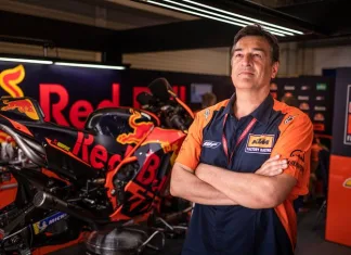 Plot Twist MotoGP: Belum Setahun, Kurt Trieb “Cabut” dari Proyek Honda 850cc dan Balik ke KTM!