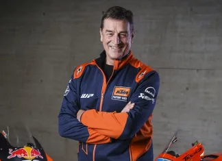 KTM Gembira menyambut Kembalinya Kurt Trieb