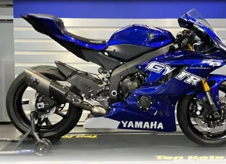 Engineering Gila! Yamaha R6 Crossplane ala Ten Kate: Saat Teknologi R1 “Dijejalkan” ke Mesin 600cc