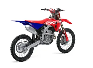 Warna Dan Grafis Baru Honda CRF250R 2027 . . . HRC Banget !!