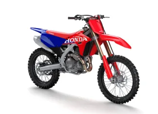 Gebrakan Radikal! Honda CRF450R 2027 Rombak Total Sasis dan Mesin, Power Naik 10,3% Plus Slipper Clutch Khusus MX!