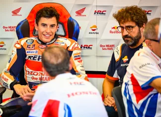 Santi Hernandez Blak-blakan : Marc Marquez Mustahil Kembali ke Honda