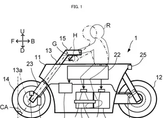 Bukan Cuma Ngerem, Adaptive Cruise Control Yamaha Kini Bisa Turun Gigi Otomatis! Begini Cara Kerjanya Sob