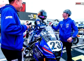 Pebalap Yamaha Racing Indonesia Menang di Debut Full Musim Yamaha R3 BLU CRU Asia-Pacific Championship Australia 2026