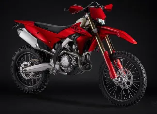 Intip Ducati Desmo450 EDS: Versi Enduro Pertama Ducati, Turunan Langsung dari Desmo450 MX!