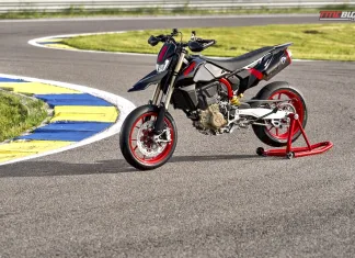 Resmi: Ducati Rilis Hypermotard 698 Mono Nera, Livery Garang Plus Spesifikasi Gahar !