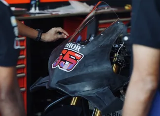 Andi Gilang Dan JDT Racing Team Siap Bertarung di ARRC dengan Generasi ke-7 Ducati Panigale V4R!