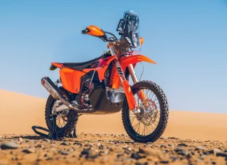 KTM 450 Rally Replica 2027: Pemenang Dakar Kini Bisa Dimiliki Publik!