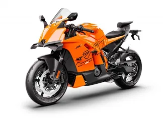 KTM 990 RC R Lolos Homologasi Fase 1 . . Menuju World Supersport 2027 !
