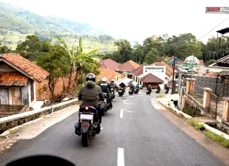 Etape Pasundan! Menakar Ketangguhan Lini MAXi Yamaha di Lintasan Ekstrem Jabar MTBN 2026