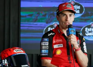 Marc Marquez berangkat ke Mugello, buru Lampu Hijau Tim Medis untuk Comeback!