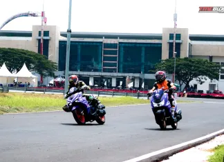 MAXi Race Hadir di Kejurnas Motoprix