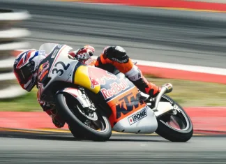 Kiandra Ramadhipa finish P10 Race 1 RBRC Mugello 2026 . . Ogiwara Menang !