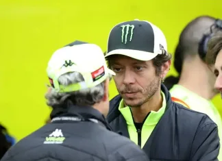Valentino Rossi Tegaskan VR46 Harus Tetap Jaga DNA Italia untuk Musim 2027