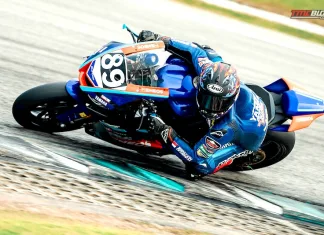 Yamaha Racing Indonesia Tatap Seri 2 ARRC Buriram 2026, Incar Ulang Memori Podium!