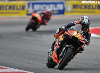 Pedro Acosta Raih Pole Position MotoGP Catalunya 2026