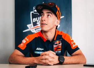 Blak Blakan Acosta Jelaskan Alasan Pindah ke Ducati ketimbang Tetap di KTM