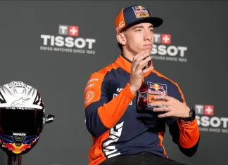 Pedro Acosta : ” Berbagi Garasi dengan Marc Marquez adalah impian “