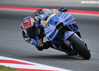 ALEX MARQUEZ Memenangkan Sprint Race MotoGP Catalunya 2026