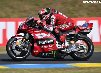 Pecco Bagnaia Raih Pole Position MotoGP Le Mans 2026