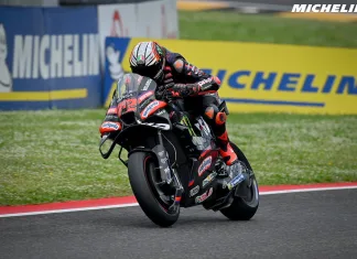 BEZZECCHI Memenangkan Race MotoGP Mugello 2026