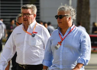 Mantan bos F1 Ross Brawn bergabung dengan tim Pramac MotoGP.