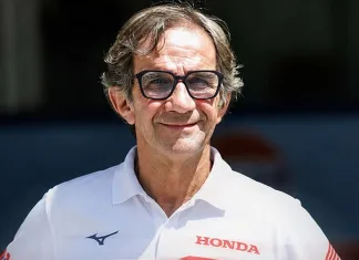 BREAKING : Davide Brivio Diinfokan Pindah Ke HRC Honda MotoGP Mulai 2027 !!
