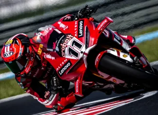 Bulega Raih Pole Position WSBK Balaton Park 2026